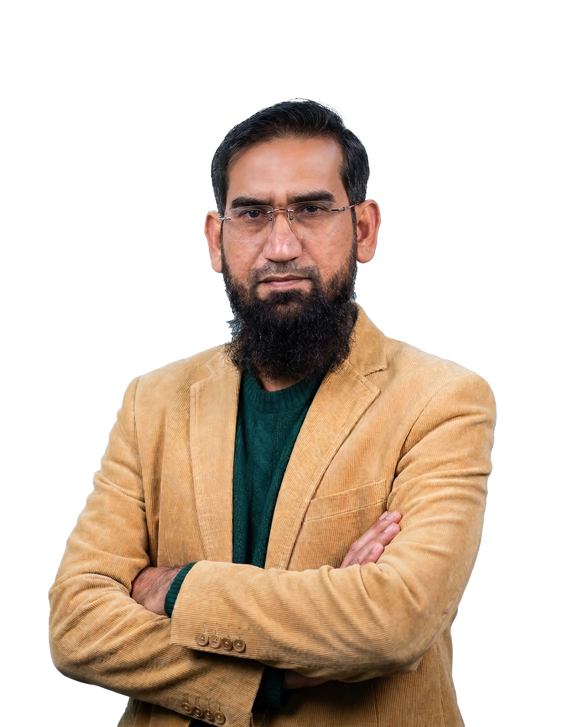 M Asif Yamin - Founder Dreams Infotech & Edshift 